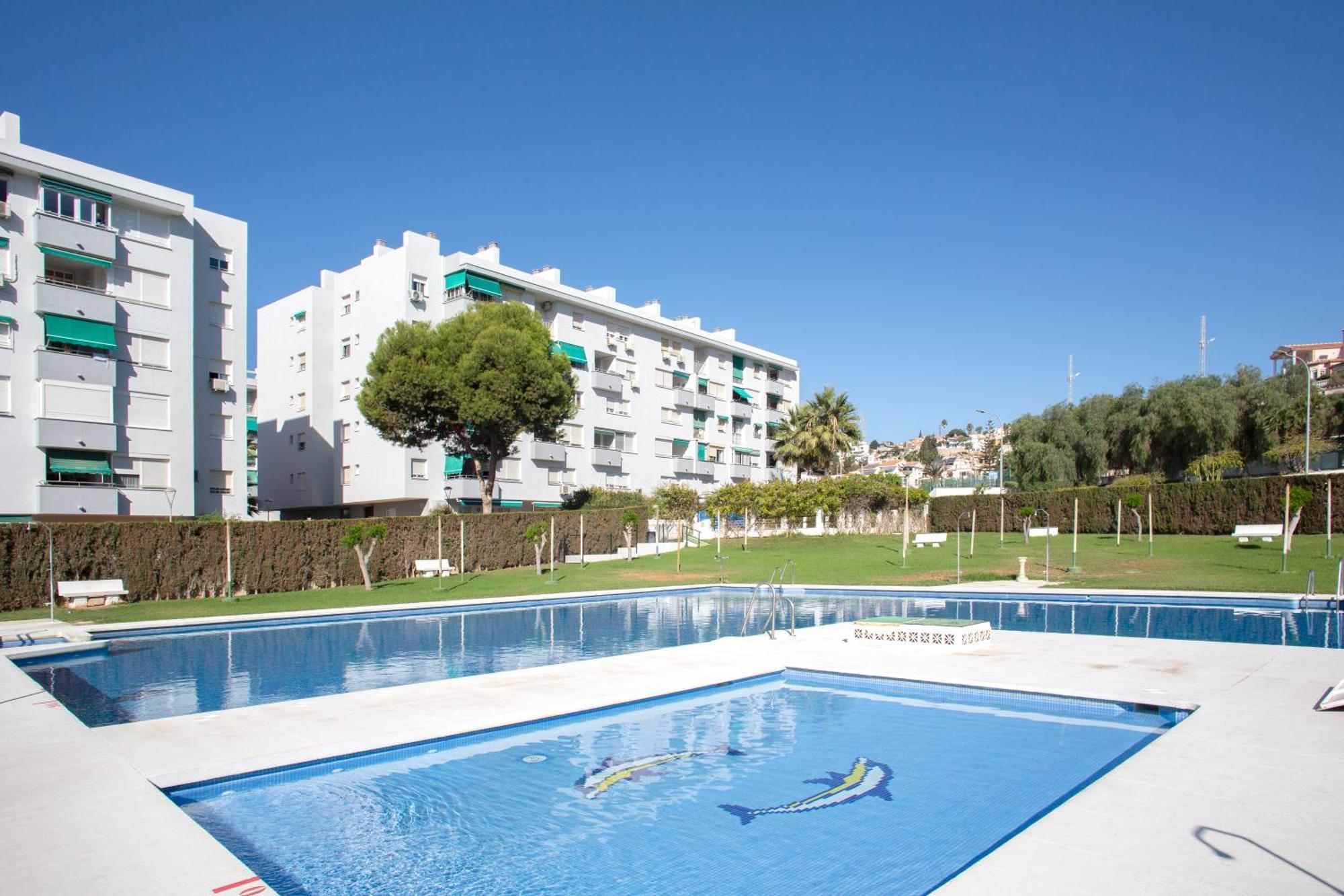 Bajo En Primera Linea - Cala Del Moral, Urbanizacion Calaflores La Cala Del Moral Bagian luar foto